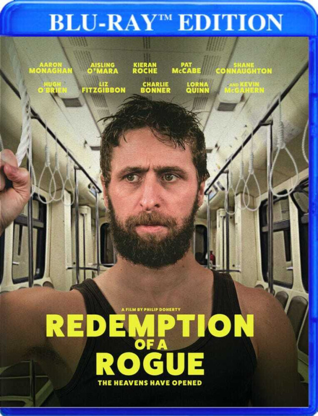 Redemption Of A Rogue Bluray