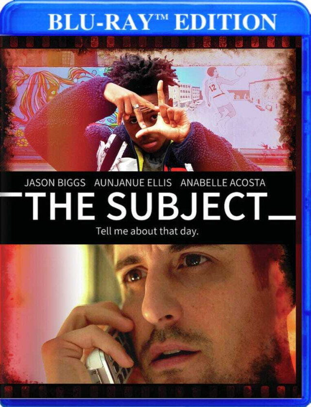 Subject Bluray