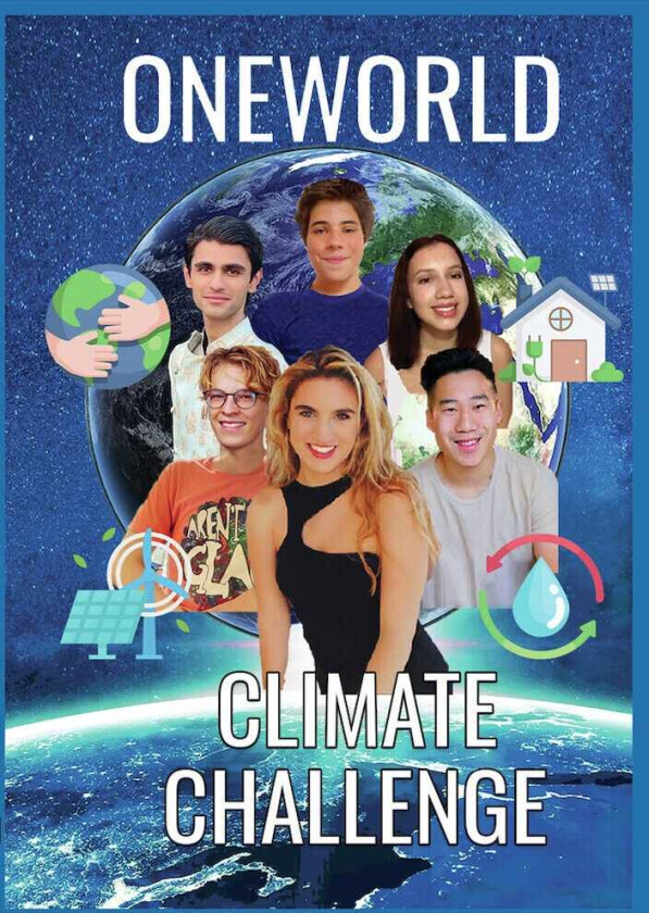One World Climate Challenge DVD