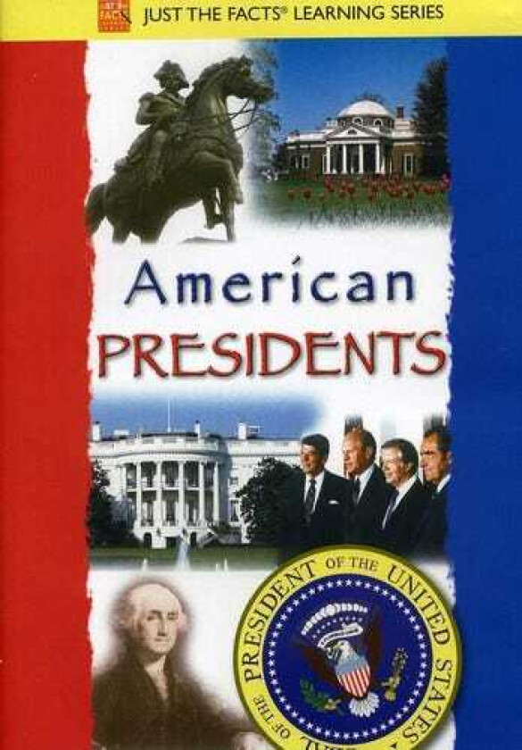 Just The Facts: American Presidents DVD