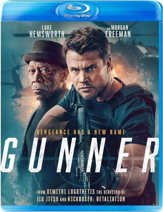 Gunner Bluray