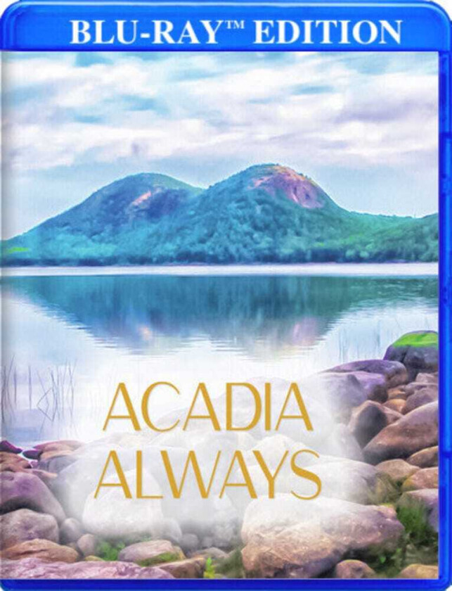 Acadia Always Bluray