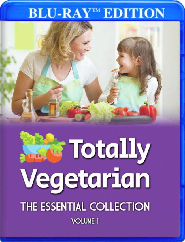 Totally Vegetarian: Essential Coll (volume I) Bluray