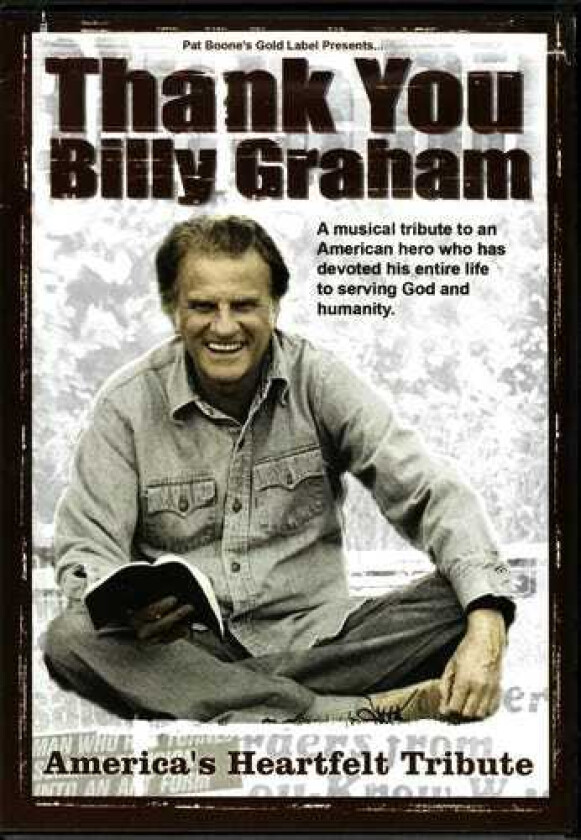 Thank You Billy Graham / Various DVD
