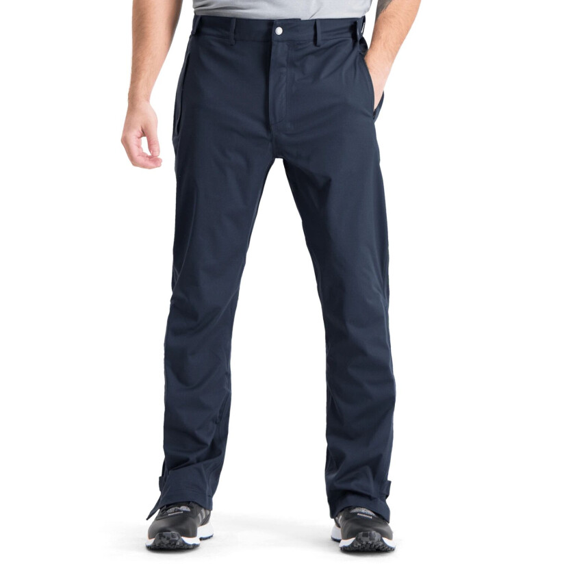 Bounce raintrousers, golf-regnbukse herre navy