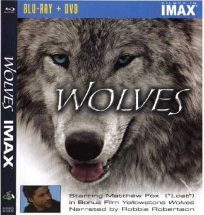 Wolves Bluray