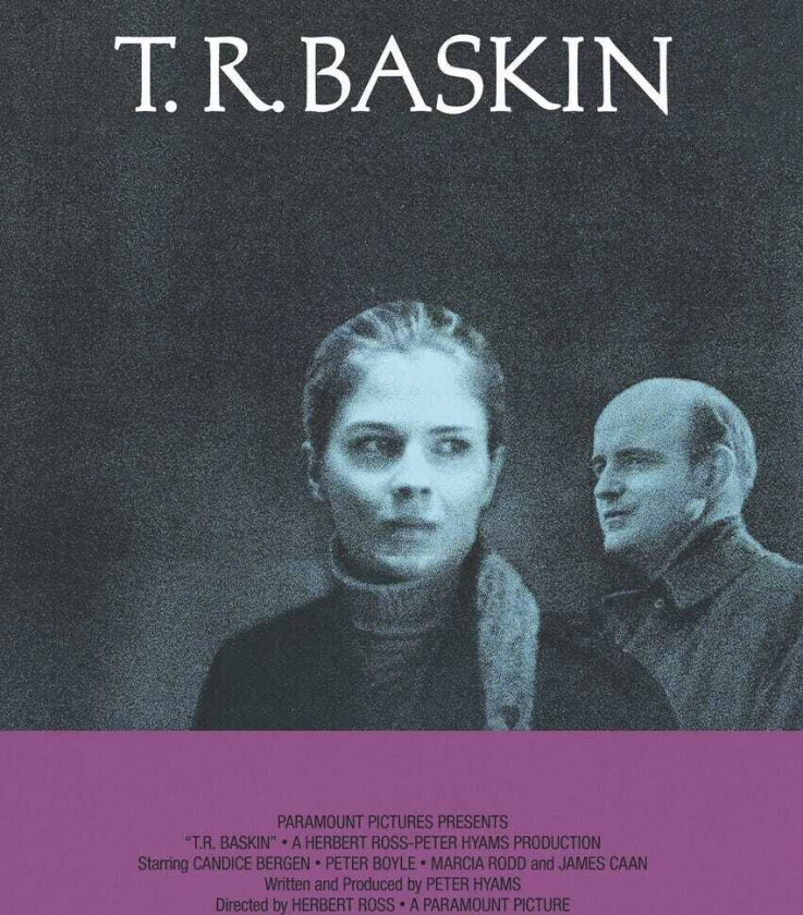 T.r. Baskin Bluray