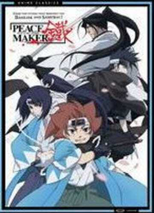 Peacemaker: Complete Series Classic 2 DVD