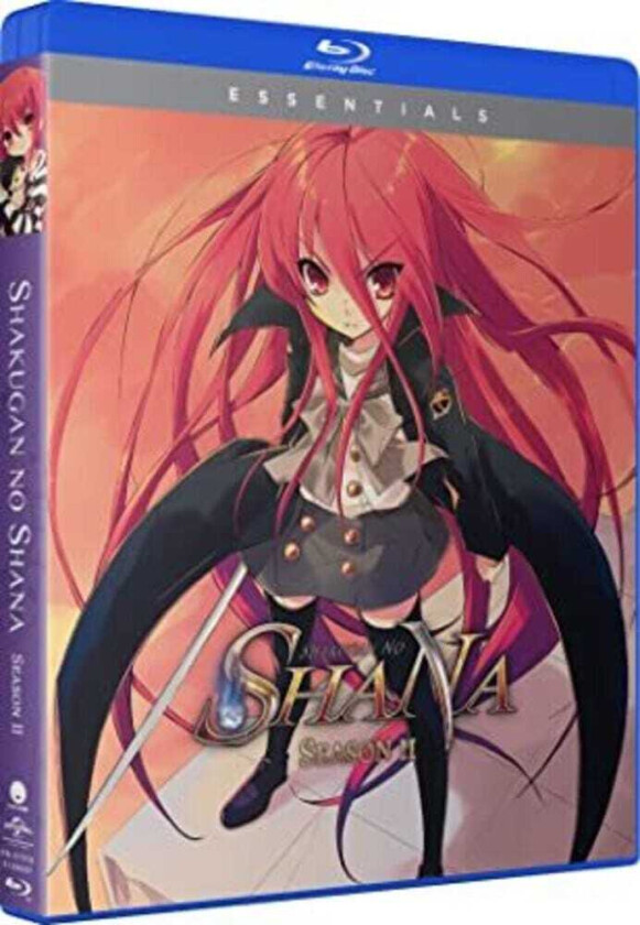 Shakugan No Shana: Season Two Bluray