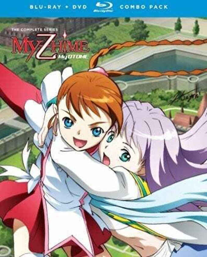 My Otome: The Complete Series Bluray