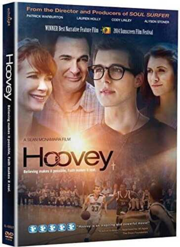 Hoovey DVD
