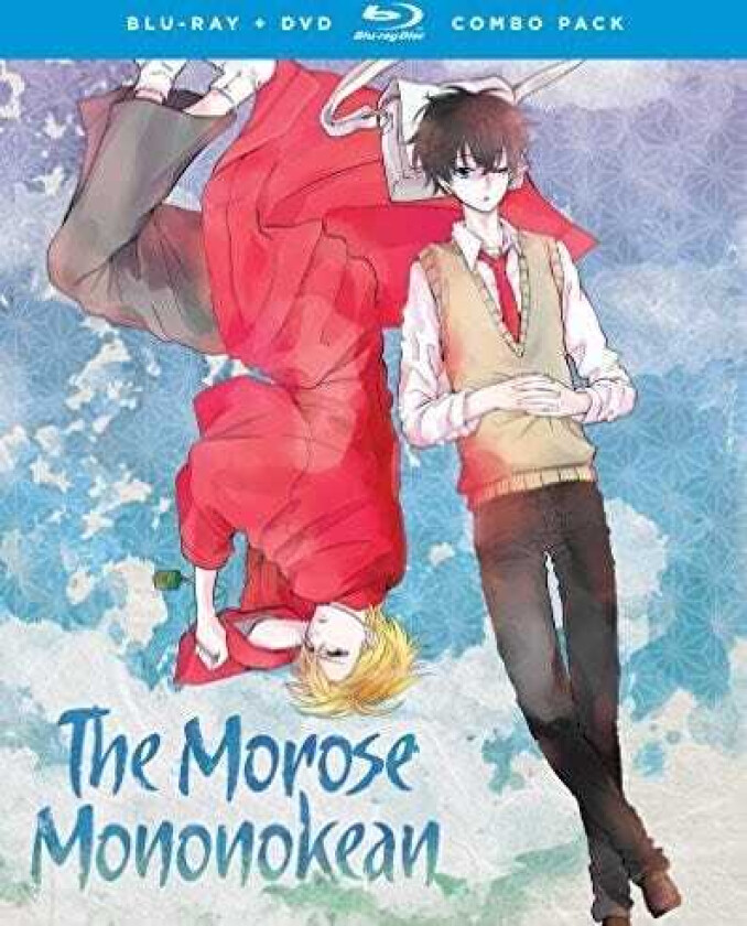 Morose Mononokean: The Complete Series Bluray