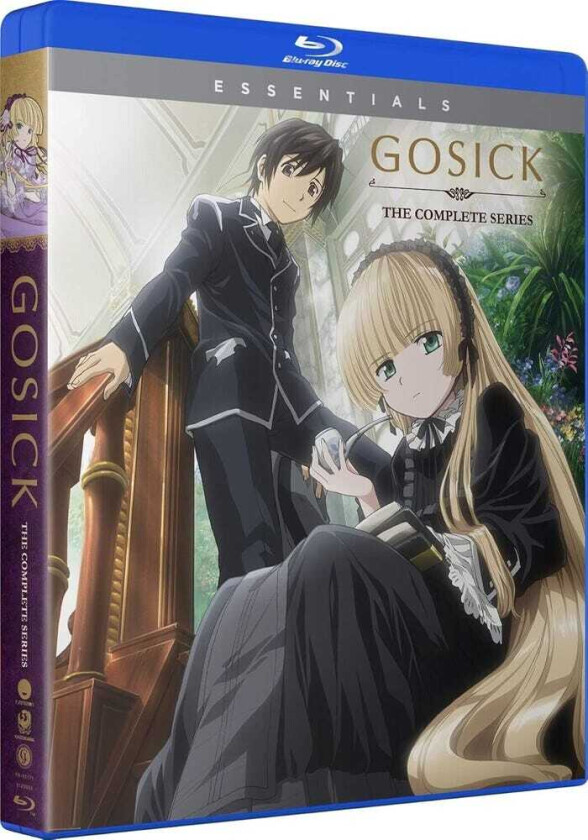 Gosick: Complete Series Bluray