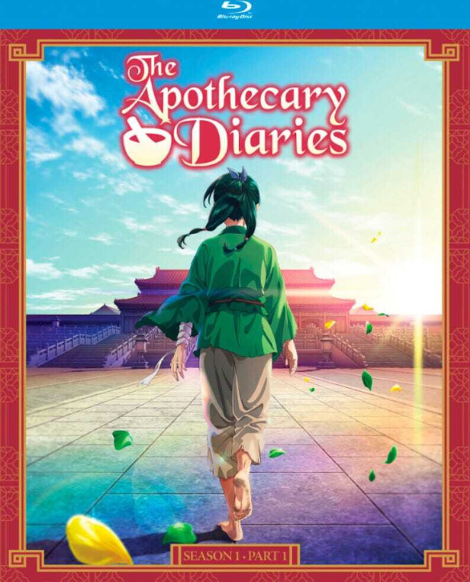 Apothecary Diaries Season 1 Part 1 Bluray