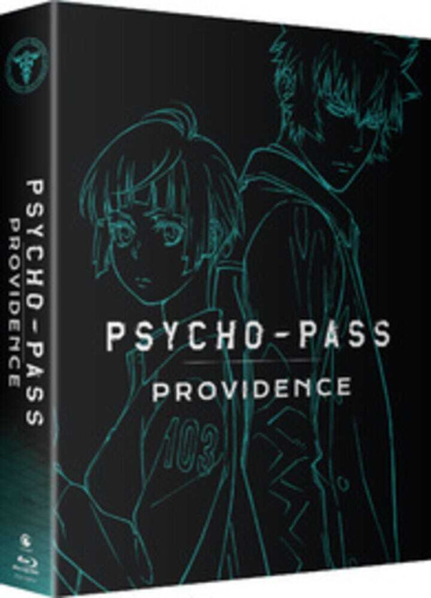 PsychoPass: Providence Bluray