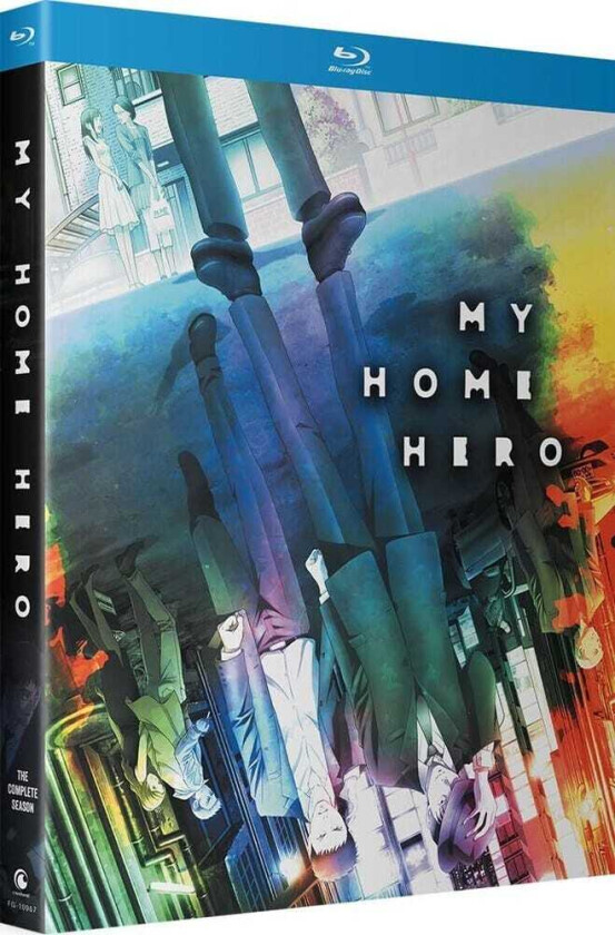 My Home Hero: The Complete Season Bluray