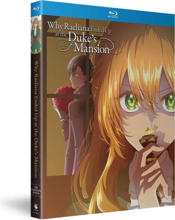 Why Raeliana Ended Up At Duke's Mansion: Comp Ssn Bluray