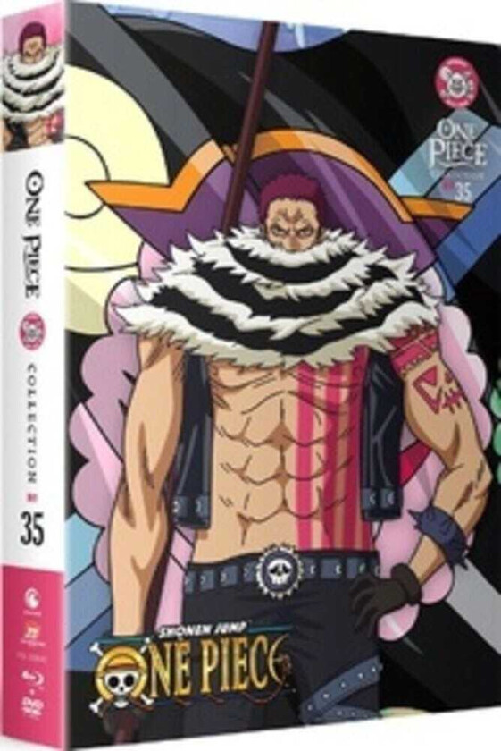 One Piece: Collection 35 Bluray