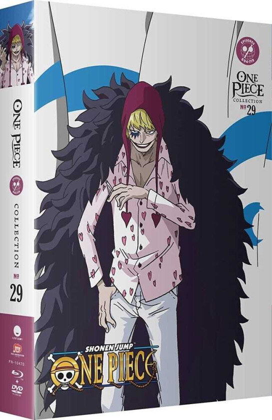 One Piece: Collection 29 Bluray