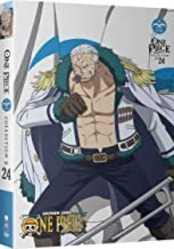 One Piece: Collection 24 DVD