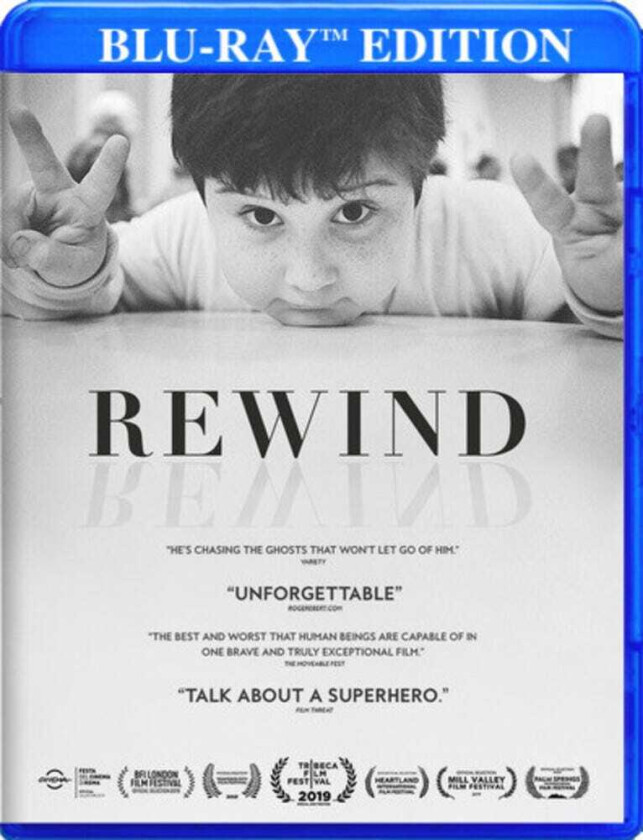 Rewind Bluray