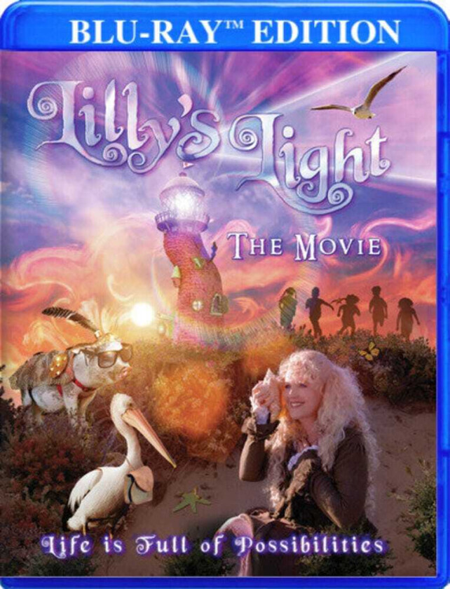 Lilly's Light: Movie Bluray