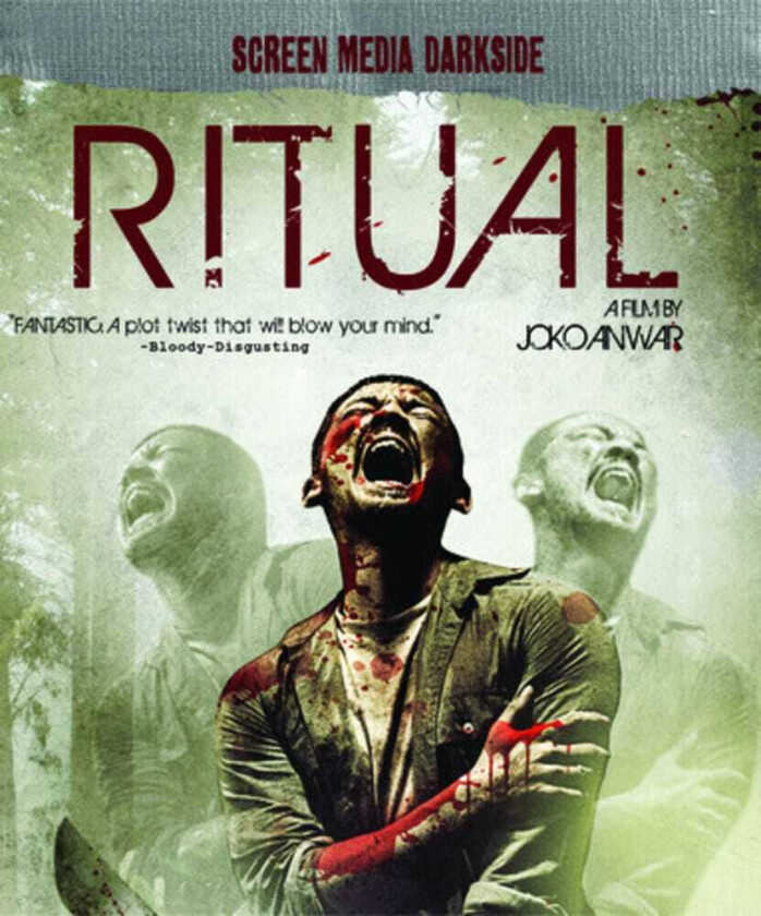 Ritual Bluray