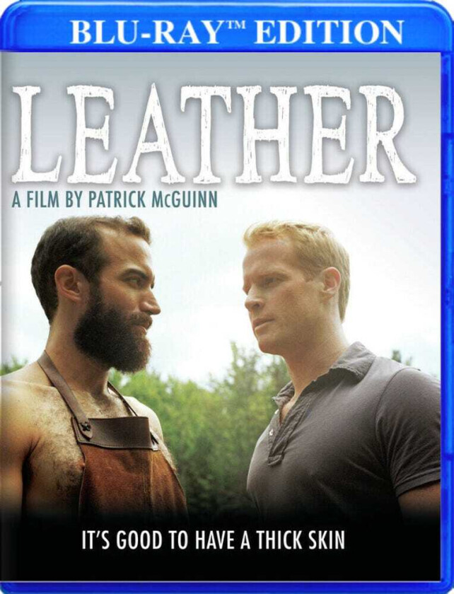Leather Bluray