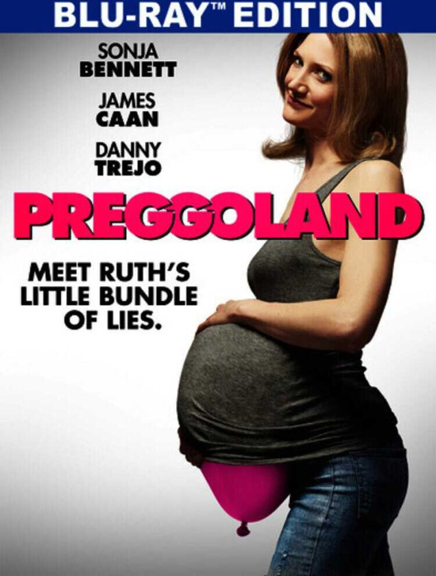 Preggoland Bluray