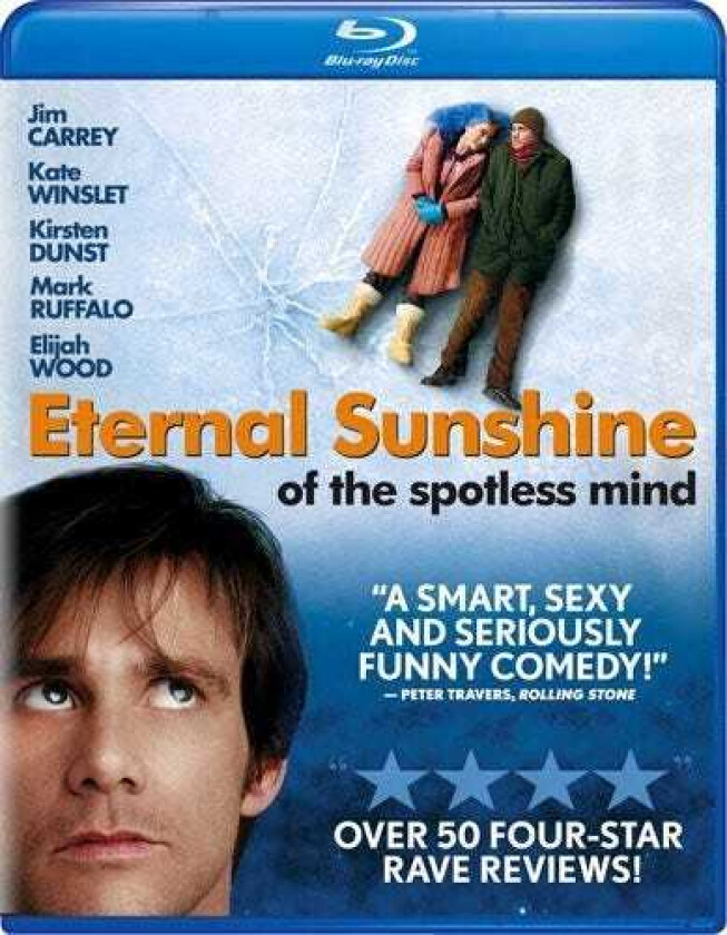 Eternal Sunshine Of The Spotless Mind Bluray