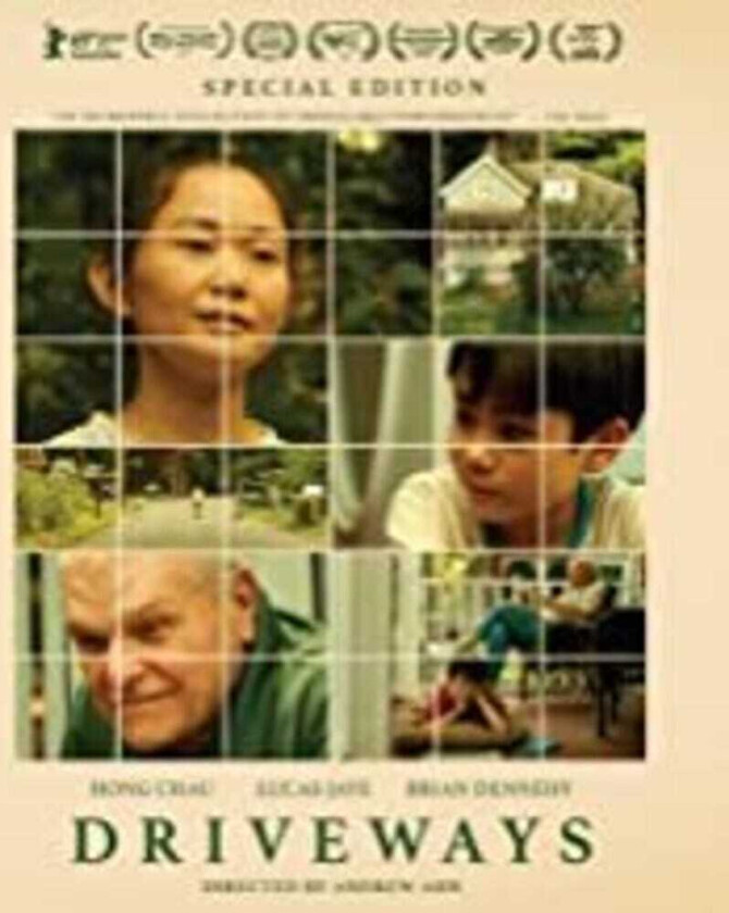 Driveways Bluray