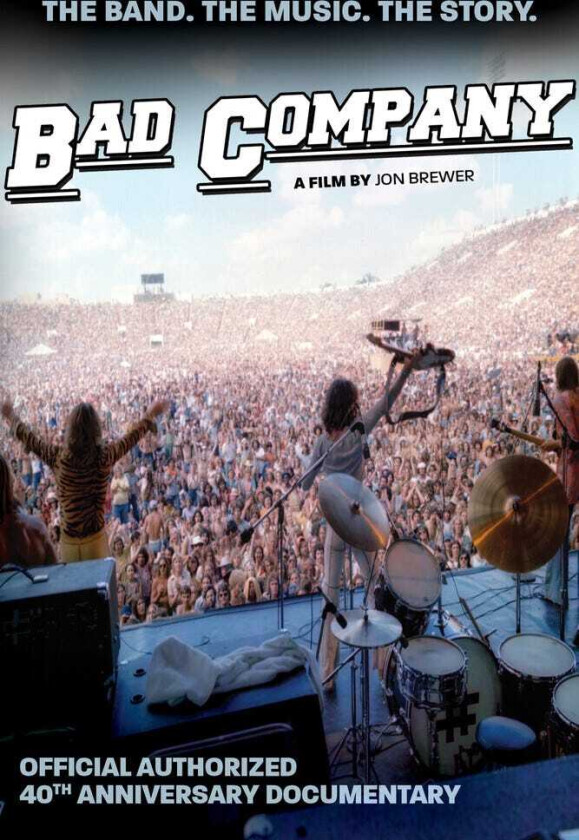 Bad Company: Official Authorized DVD