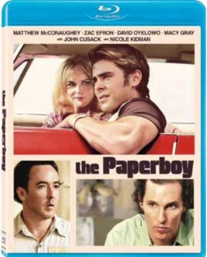 Paperboy Bluray