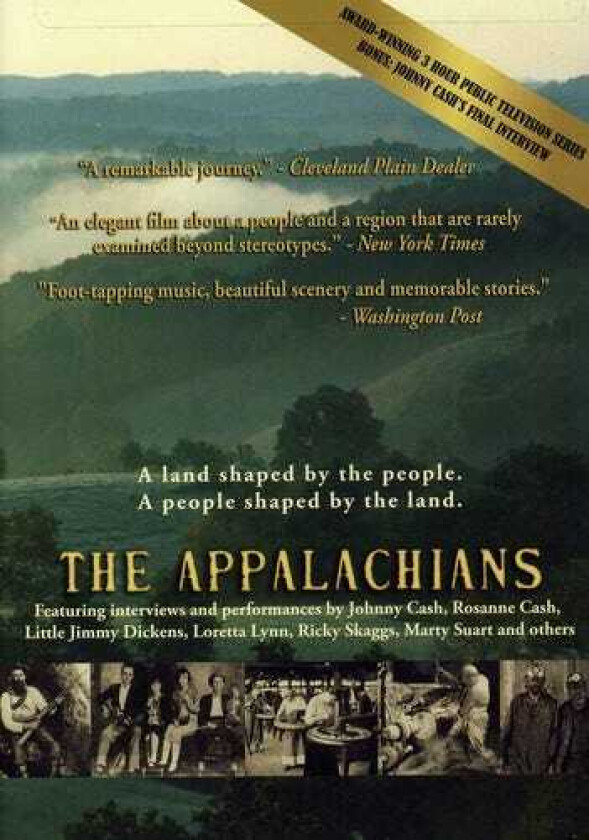 Appalachians DVD