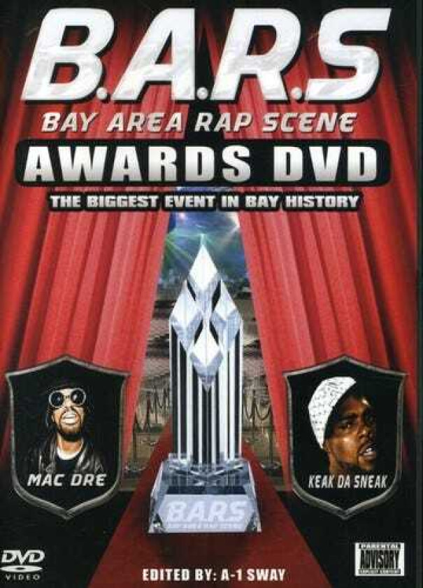 Bars Awards / Various DVD