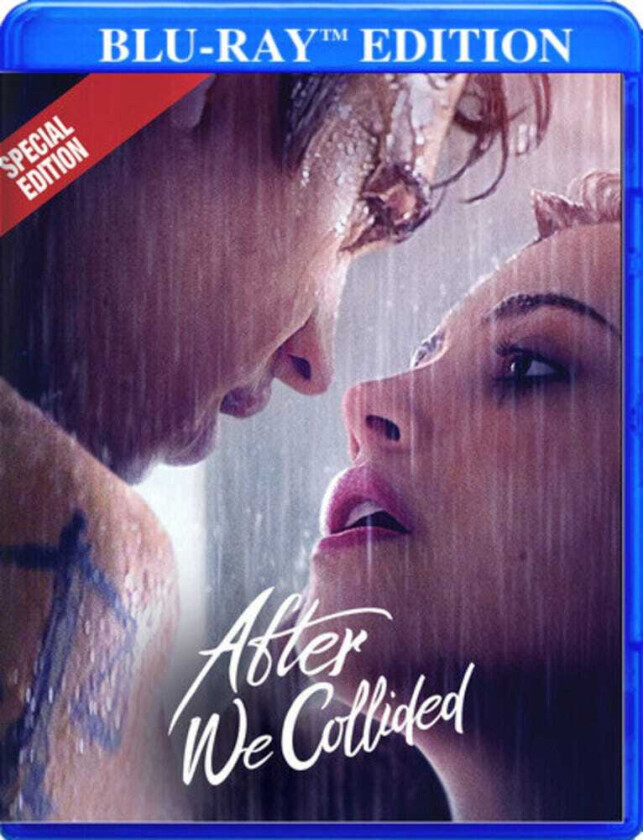 After We Collided Bluray