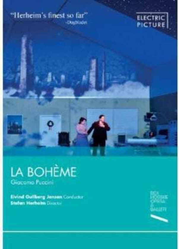 La Boheme DVD