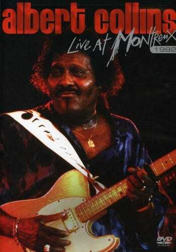 Live At Montreux 1992 DVD