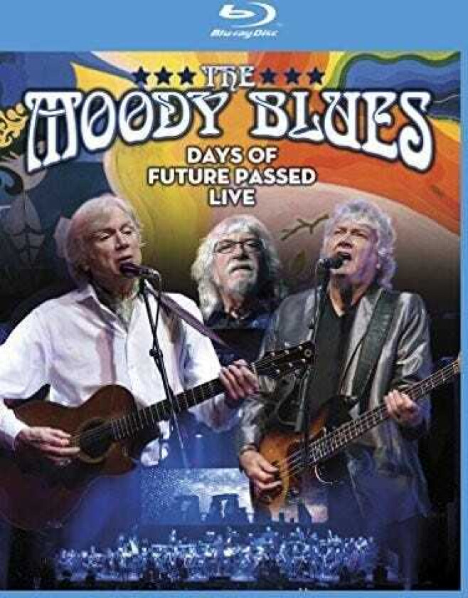 Days Of Future Passed Live Bluray
