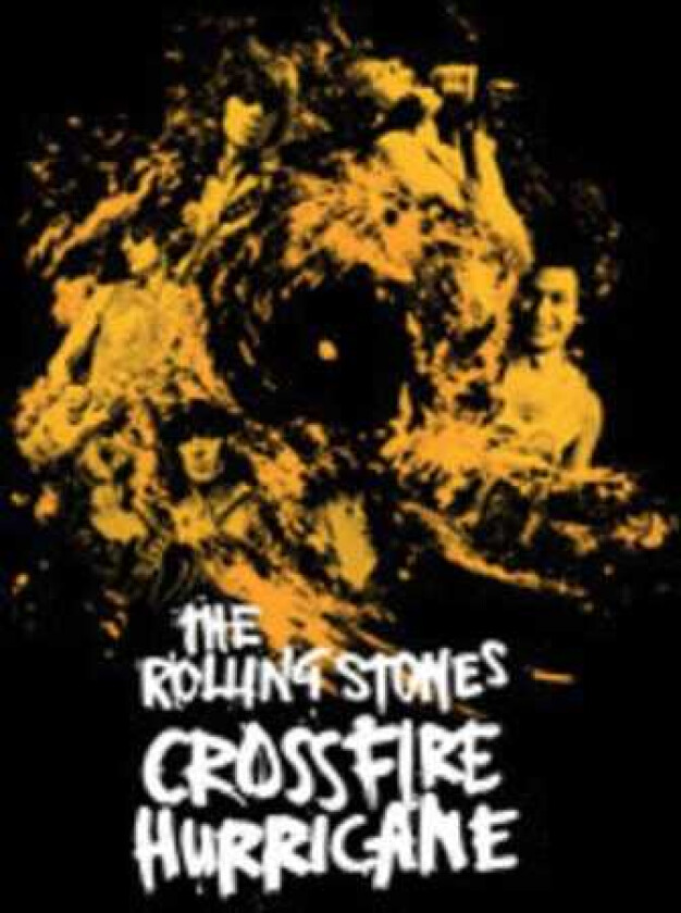 Crossfire Hurricane Bluray