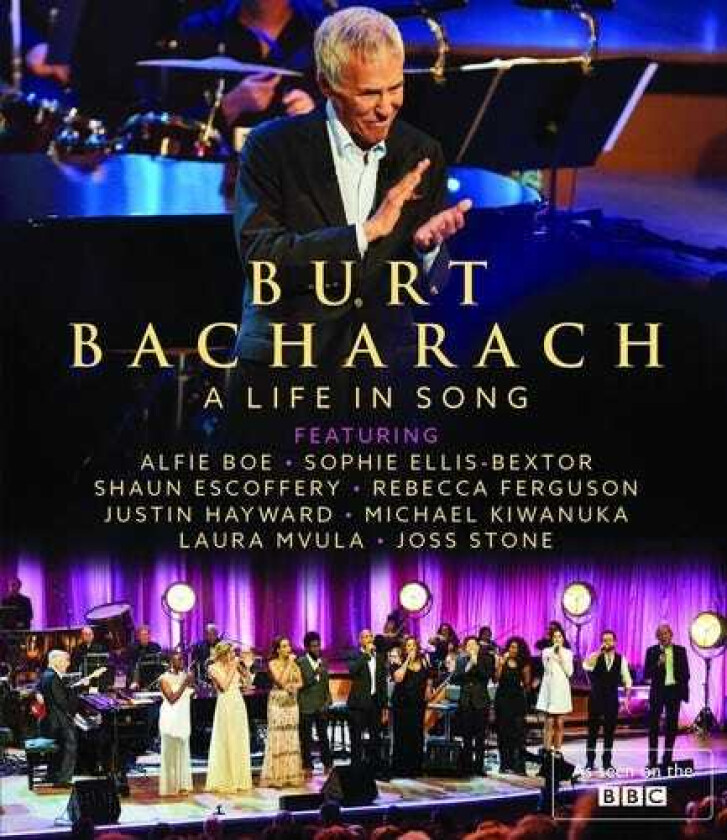 Life In Song DVD