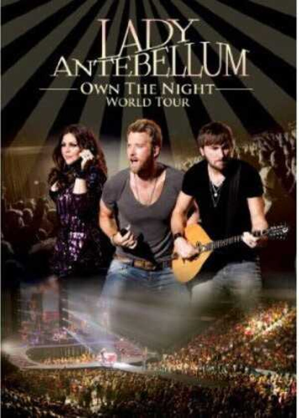 Own The Night World Tour DVD