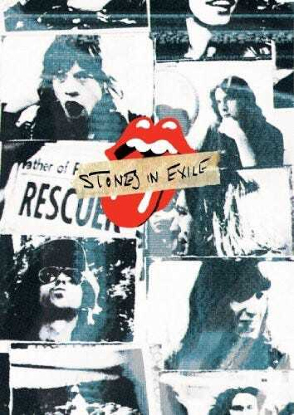 Stones In Exile DVD