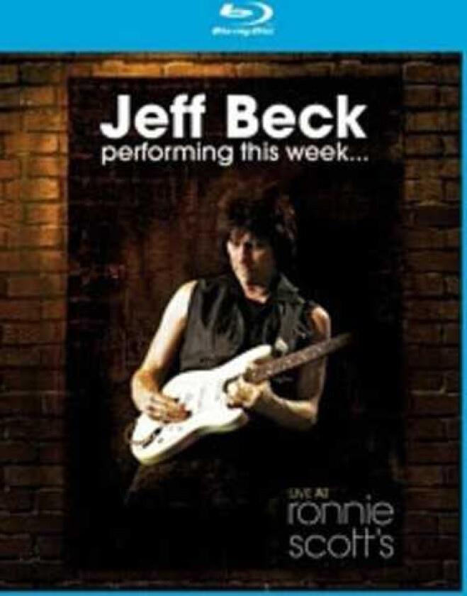 Performing This Week: Live At Ronnie Scott's Jazz DVD