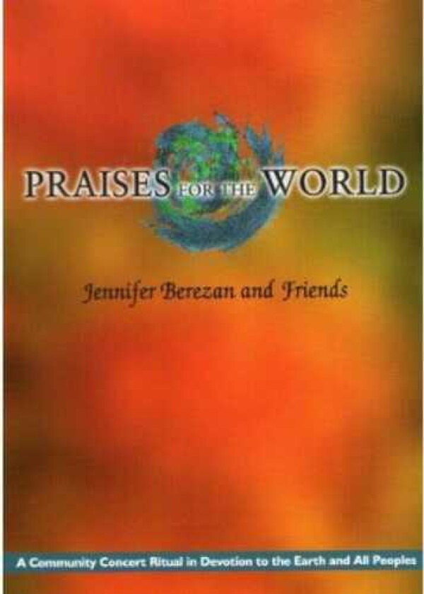 Praises For The World DVD