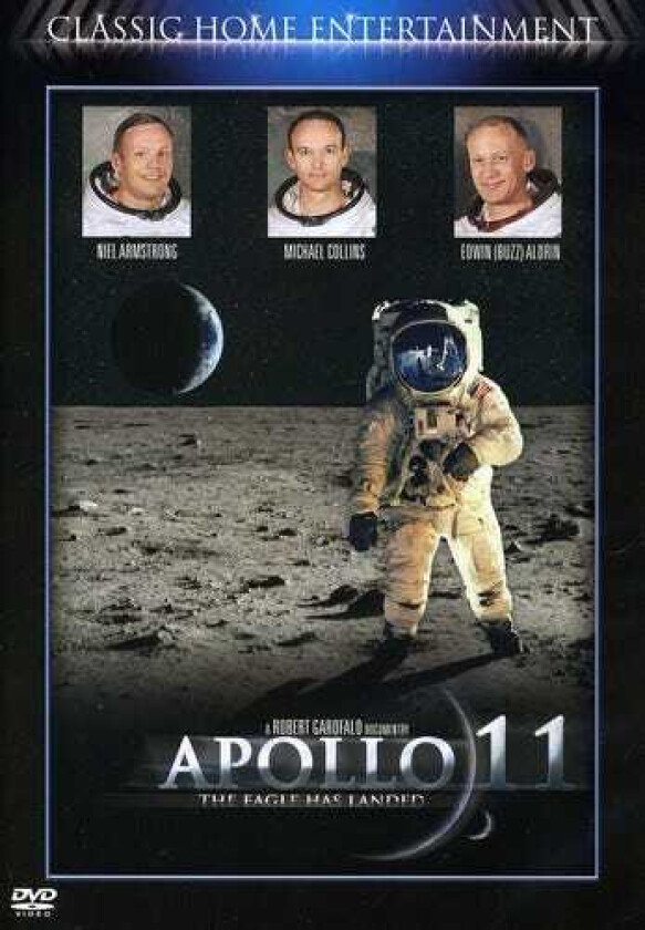Bilde av Apollo 11: The Eagle Has Landed DVD