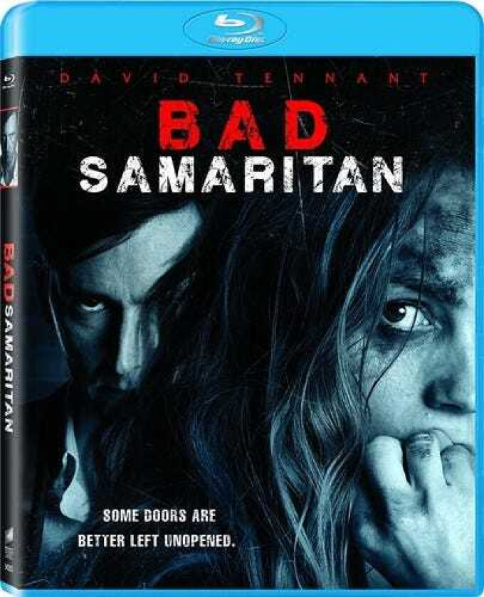 Bad Samaritan Bluray