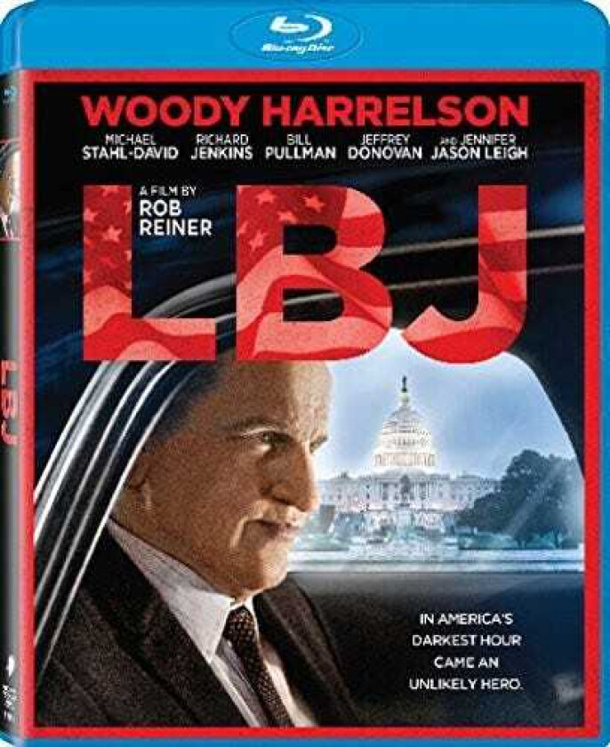 Lbj (2017) Bluray