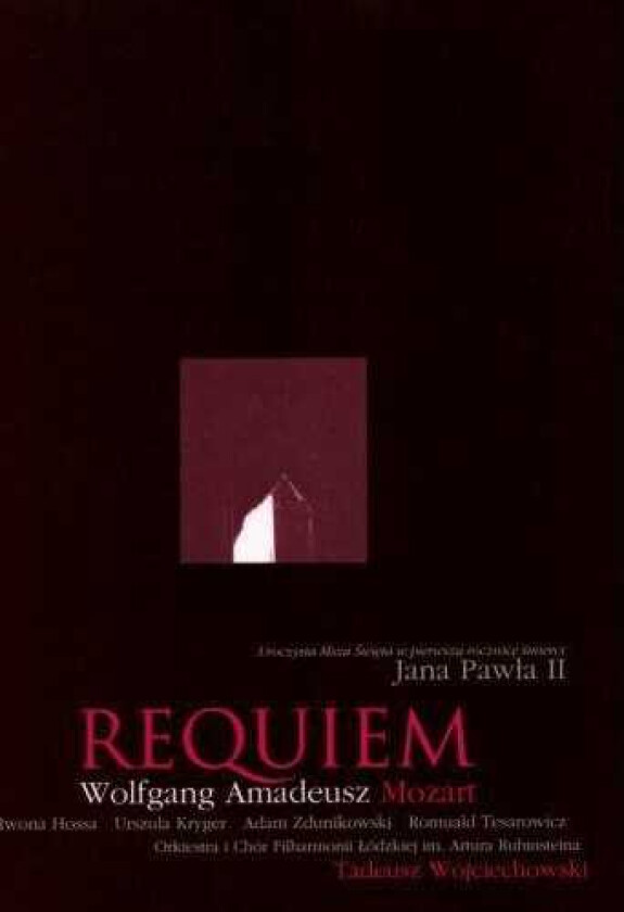 Requiem DVD