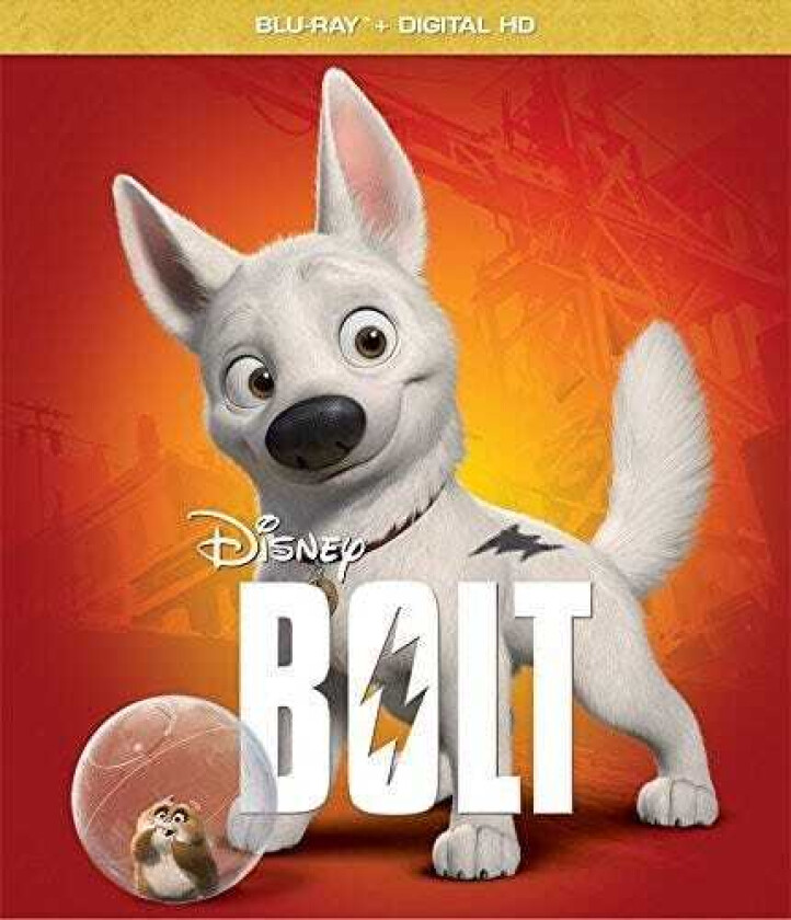 Bolt Bluray